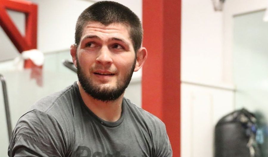 Фото © Instagram / khabib_nurmagomedov