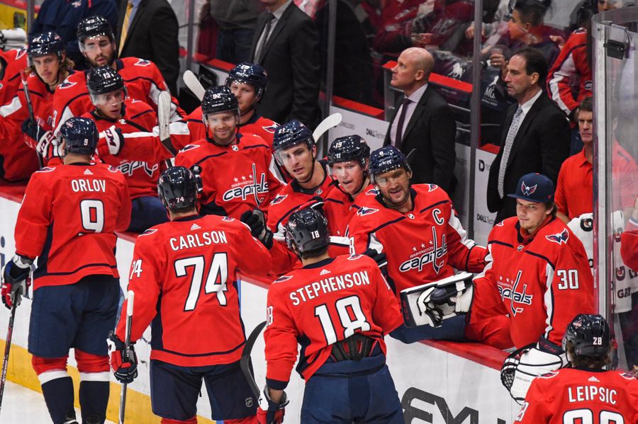 Фото © Пресс-служба НХЛ