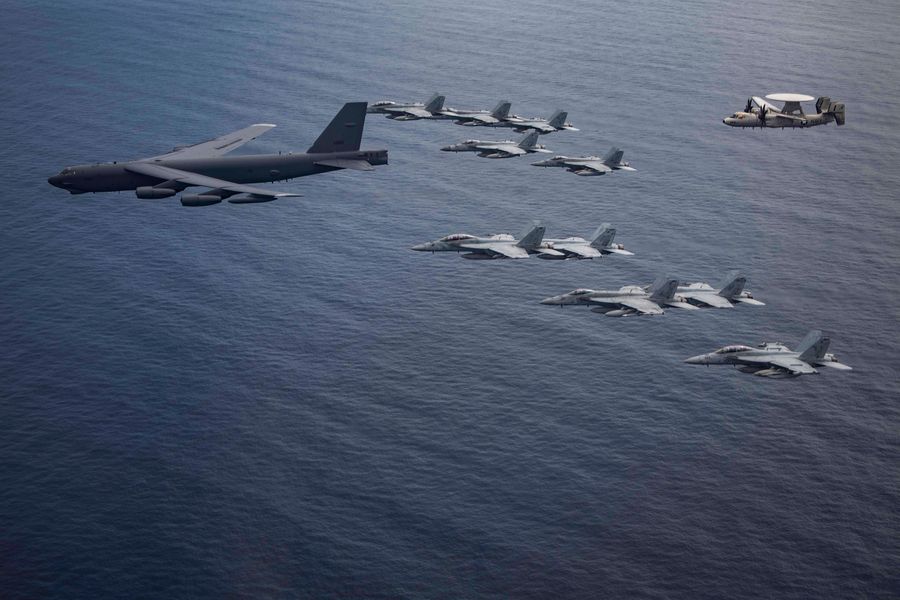 <p>Фото © <a href="http://www.pacaf.af.mil/" target="_blank" rel="noopener noreferrer">Тихоокеанское командование ВВС США</a></p>