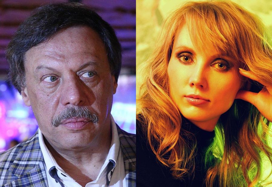 Фото © ТАСС / Александр Щербак, Facebook / Елена Радаева