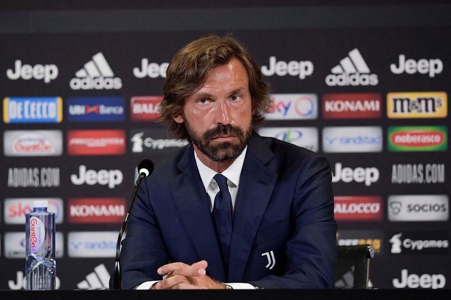 Фото © Twitter / Pirlo_official