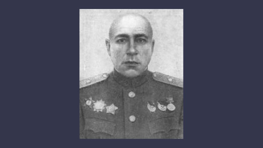 Григорий Котов. Фото © wikipedia