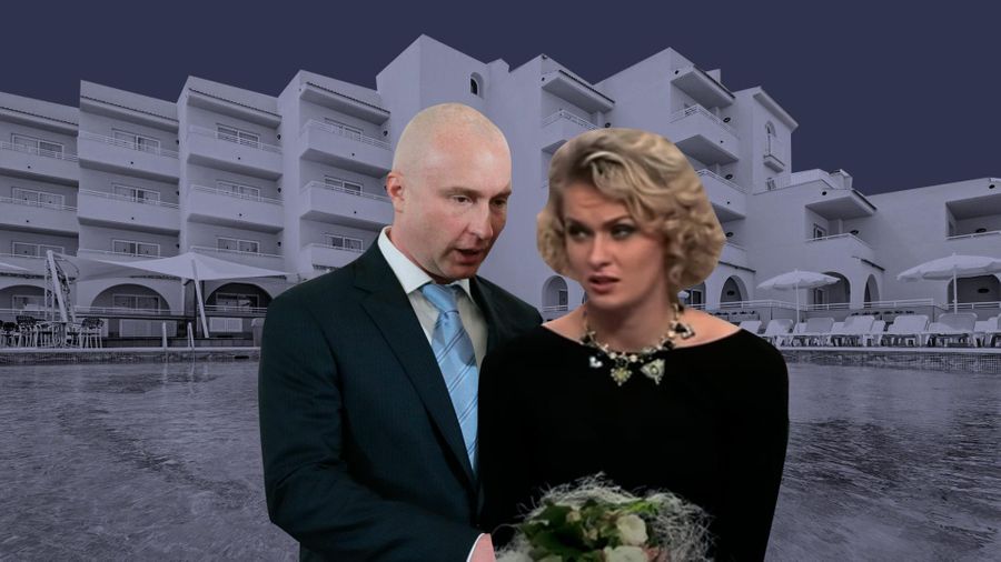 Коллаж © LIFE. Фото © ТАСС / Михаил Метцель, Facebook / AzuLinehotels. Кадр из видео © YouTube / WomenBasket