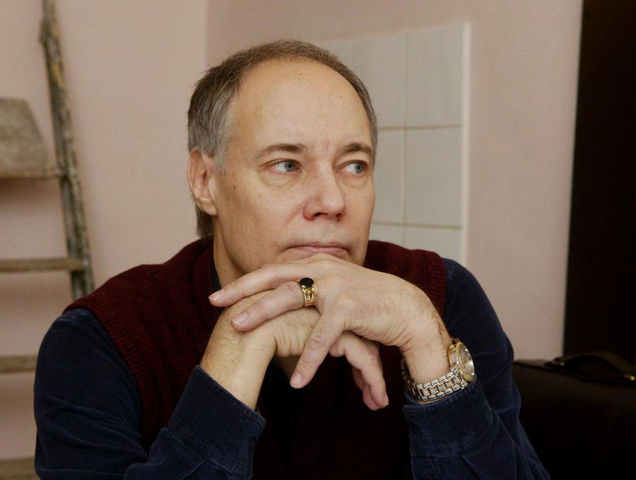 Владимир Конкин. Фото © ТАСС / Владимир Машатин