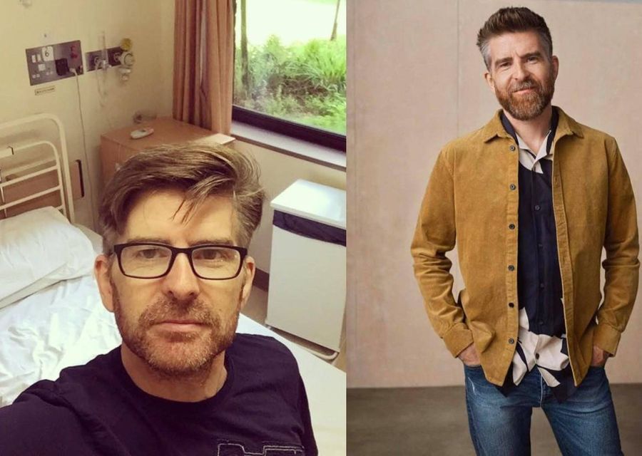 Фото © Instagram / phil_zebedee_model