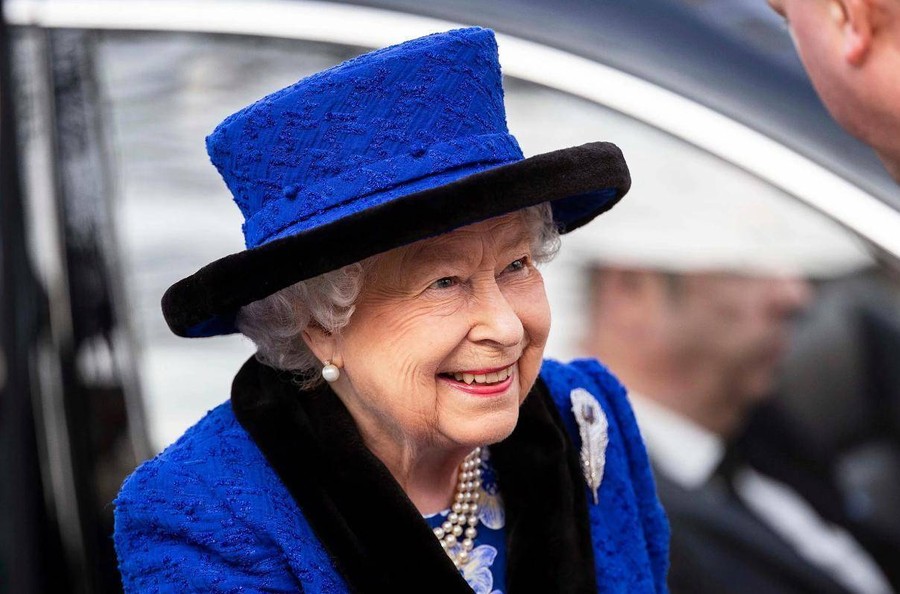Королева Великобритании Елизавета II. Фото © Shutterstock
