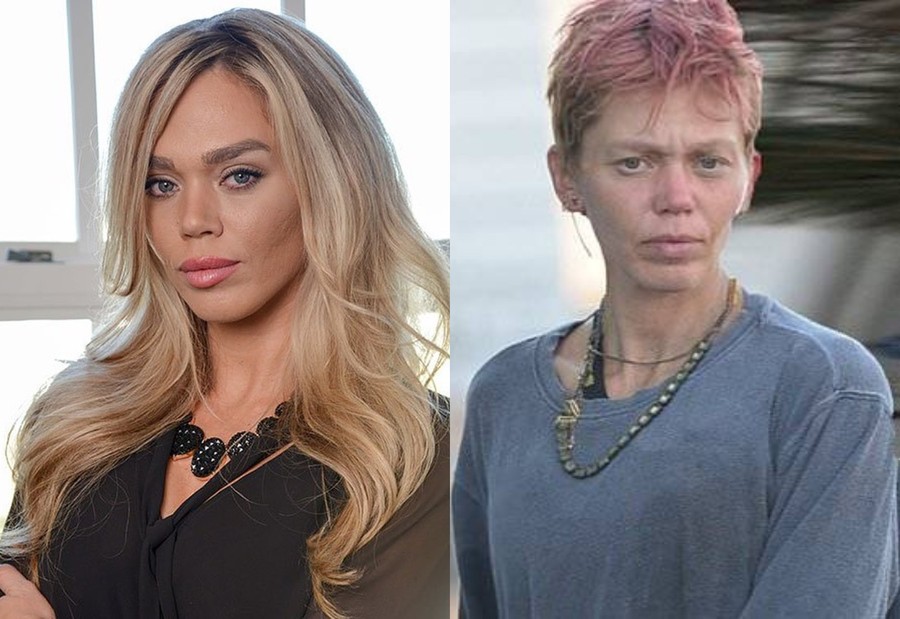  Фото Twitter / DailyMailCeleb, Instagram / kwaglers 