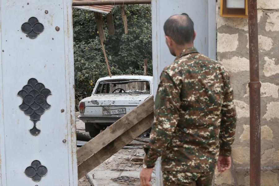 Фото © EPA / Hayk Baghdasaryan / PHOTOLURE