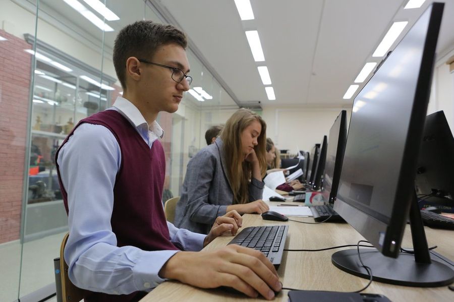 Фото © Агентство городских новостей "Москва" / Сандурская Софья