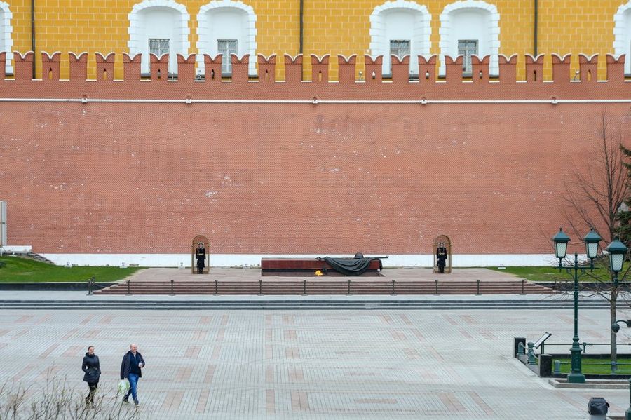 Фото © Агентство "Москва" / Сергей Ведяшкин