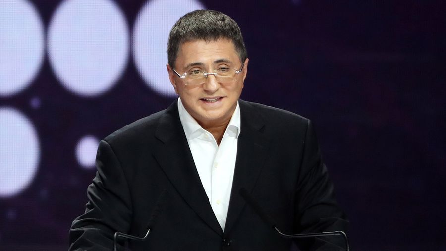 Доктор Мясников рассказал о необычном пациенте с CoViD-19