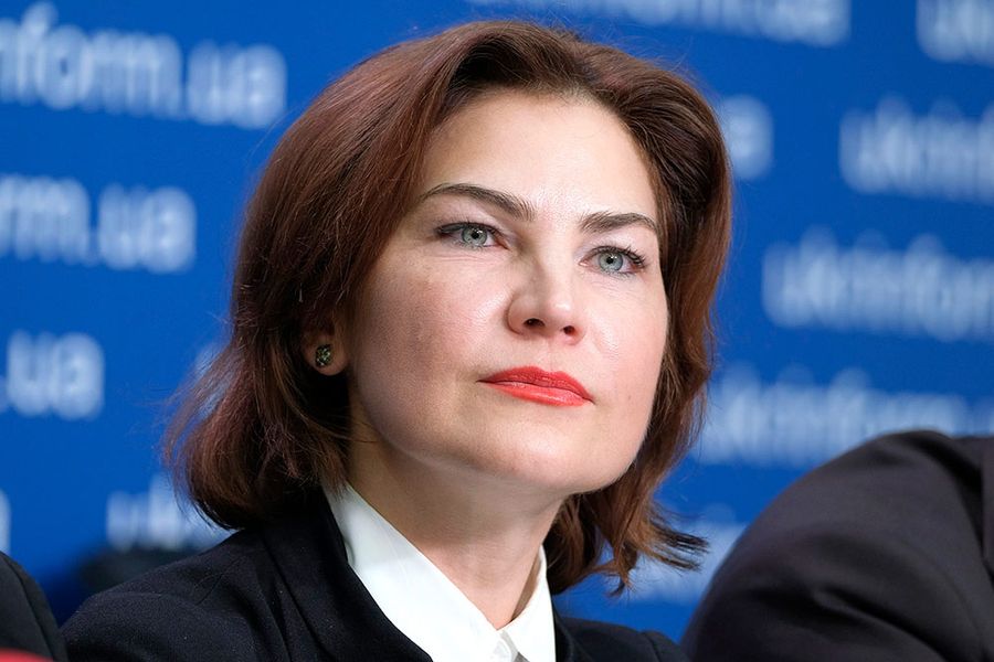 Ирина Венедиктова. Фото © ТАСС / Андрей Ратмиров 