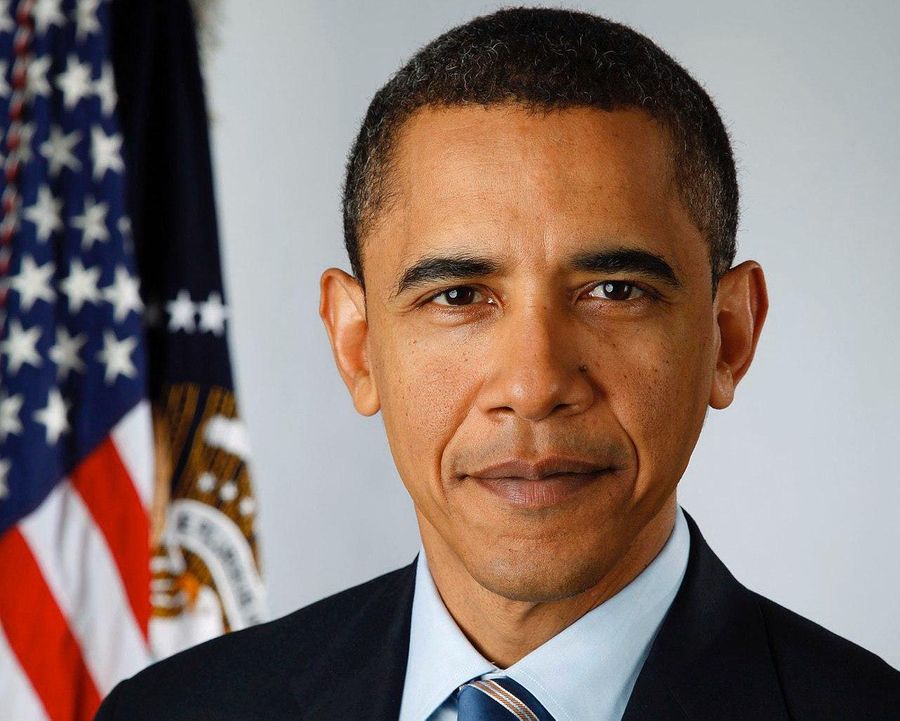 Барак Обама. Фото © Wikipedia