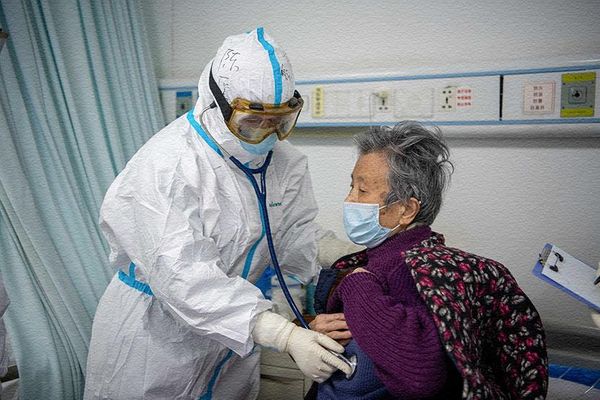 В уханьских больницах не осталось ни одного пациента с коронавирусом