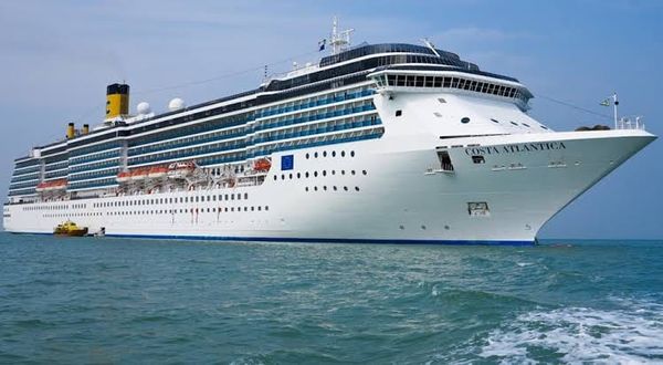 Коронавирус выявлен у россиянина на борту круизного судна Costa Atlantica в Японии