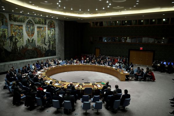 Российские дипломаты ответили на блокировку в ООН резолюции о борьбе с CoViD-19