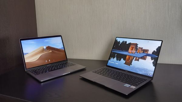 Huawei MateBook X Pro уничтожил MacBook Pro 13 (2017) без Touch Bar. Сравнили ноутбуки и нашли 7 отличий — смотрите