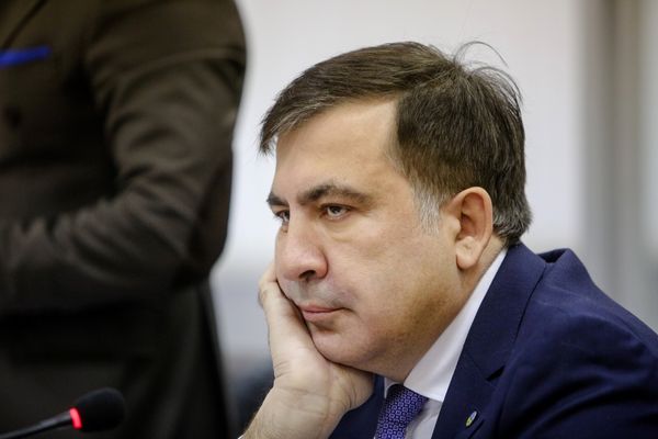 На Украине нашли препятствие для назначения Саакашвили вице-премьером