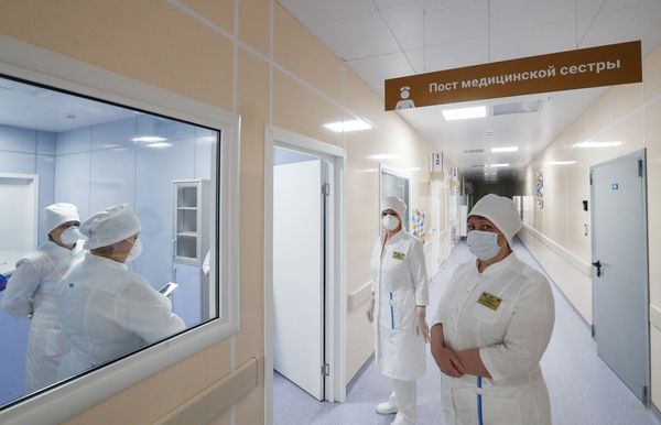 В Москве за сутки от коронавируса вылечилось ещё более тысячи пациентов
