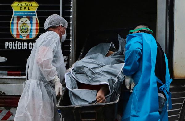 В Бразилии установлен антирекорд по смертности от коронавируса за сутки