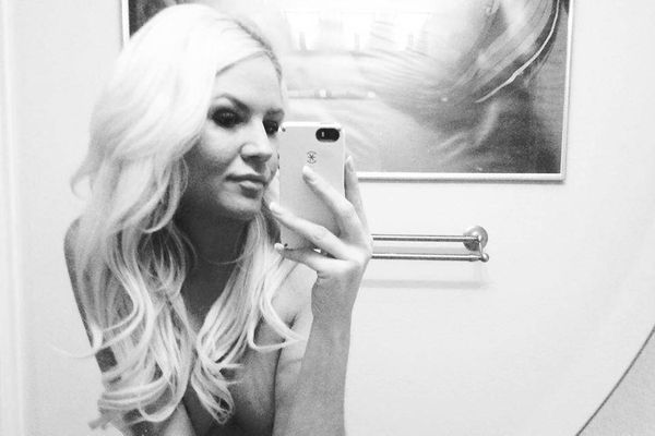 33-летняя звезда Playboy покончила с собой, оставив для семьи прощальное послание