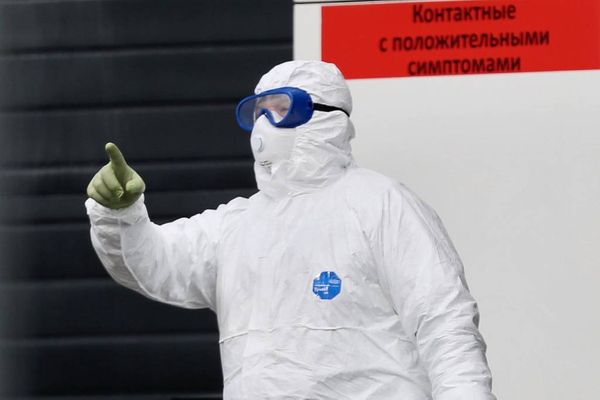 В одной из больниц Владивостока выявили крупный очаг коронавируса