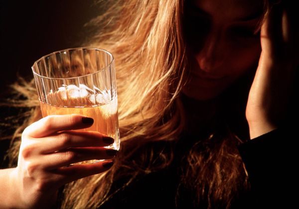 Тест на первые признаки алкоголизма. Как не "накарантиниться" во время эпидемии