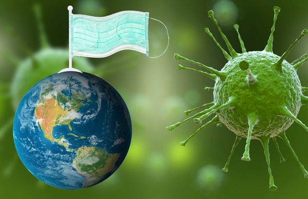 Число заражённых коронавирусом в мире приближается к 2,5 миллиона