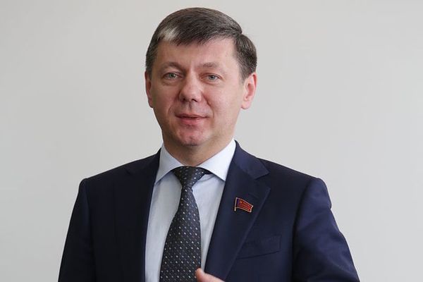 У второго депутата Госдумы от КПРФ диагностировали коронавирус
