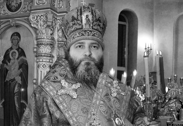 Скончался заражённый коронавирусом епископ Железногорский Вениамин