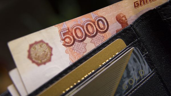 Росстат сообщил о снижении реальных доходов россиян 
