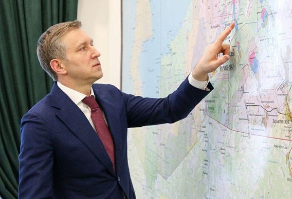 К слиянию Архангельской области и НАО предложили добавить Республику Коми