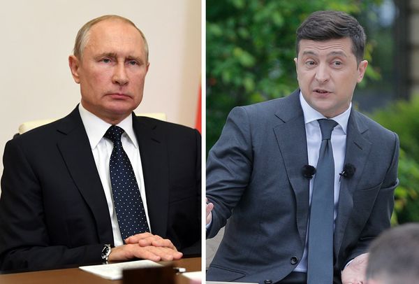 Зеленский заявил о необходимости прямых переговоров с Путиным