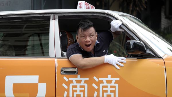 Центральное китайское такси. Сервис Didi может убить "Яндекс.Такси" и "Ситимобил" в России