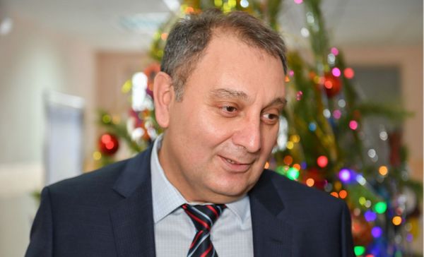 Глава Минздрава Северной Осетии заразился коронавирусом