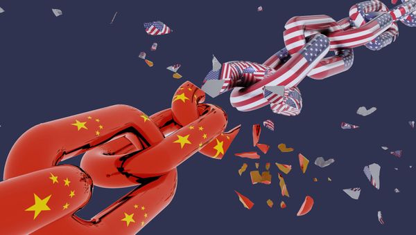 Красный призрак. Как США втянулись в холодную войну с Китаем, а выиграть может Россия
