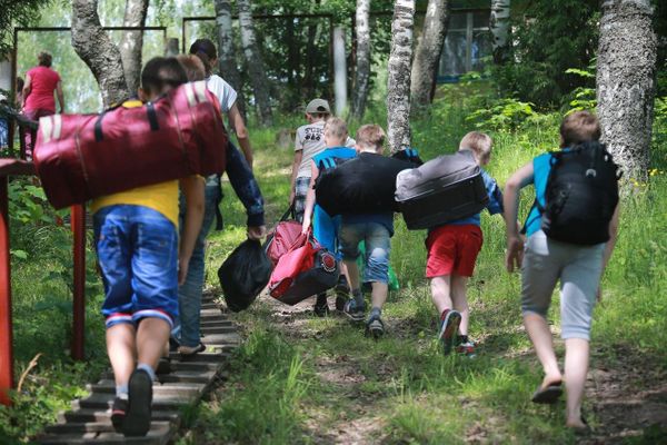 В Роспотребнадзоре рассказали об организации детского отдыха в лагерях