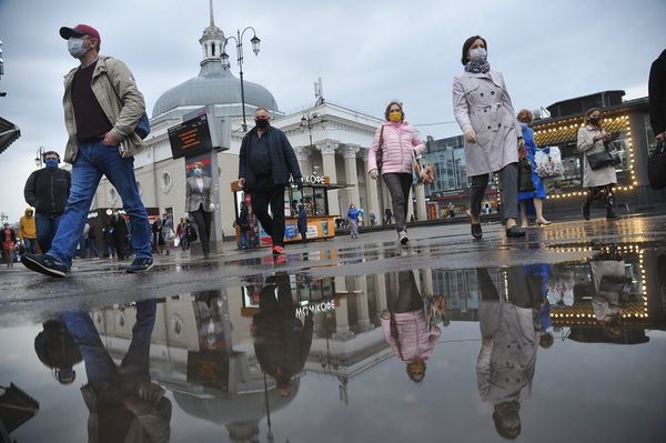 Собянин: В Москве в настоящее время достаточно позитивная ситуация с коронавирусом 