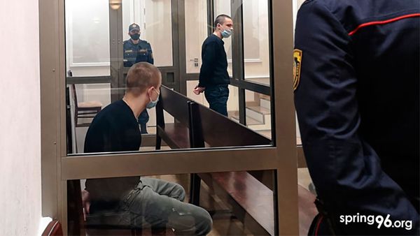 В Белоруссии подтвердили смертный приговор убившим учительницу братьям
