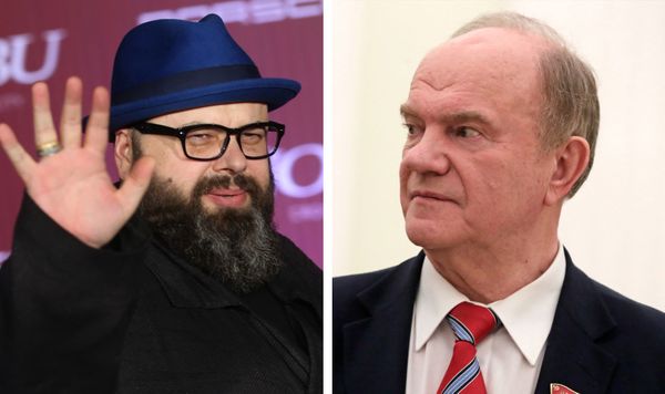 Зюганову и продюсеру Фадееву запретили въезд на Украину