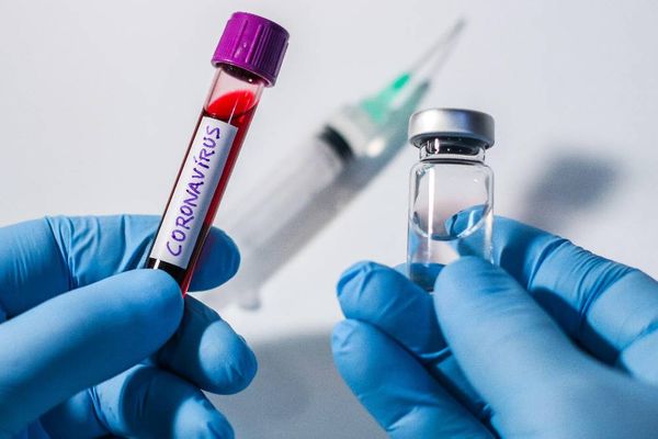Вакцину от CoViD-19 успешно испытали на учёных-добровольцах