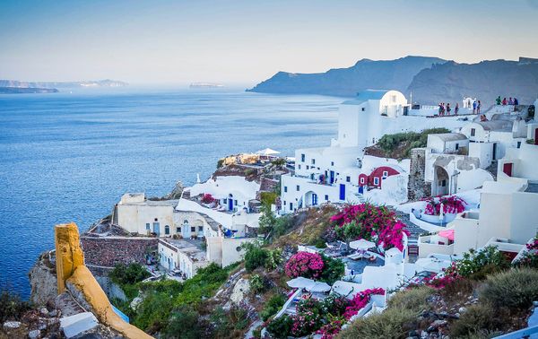 Греция привлечёт туристов сниженными ценами