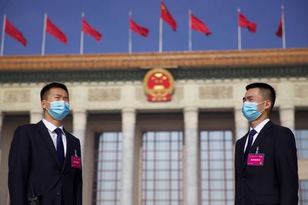 В Китае впервые не выявили случаев заражения коронавирусом за сутки