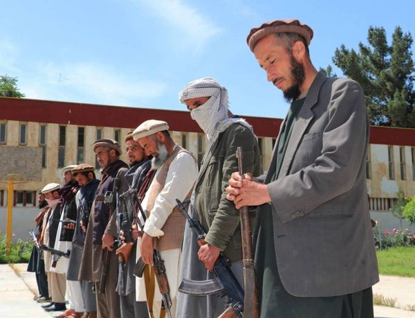 Генсек ООН призвал народ Афганистана к мирному урегулированию конфликта