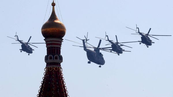 Заводской брак или неумение управлять? Почему вертолёты Ми-8 начали падать по всей стране