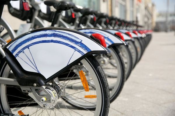 В Москве заработает велопрокат с 1 июня