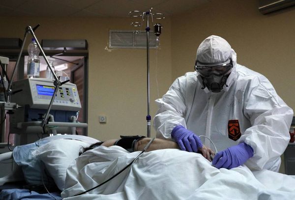 Почти половина пациентов с коронавирусом в Приморье выздоровели