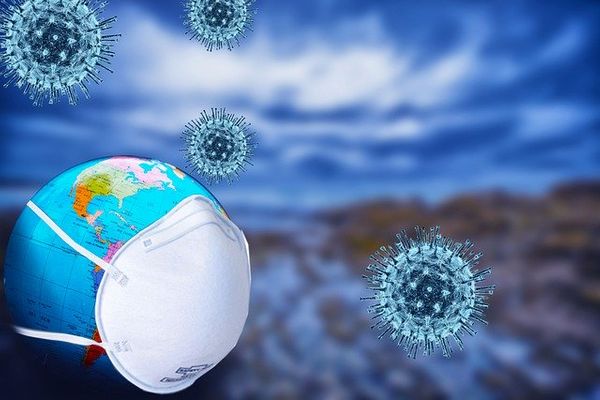 В трёх штатах США за сутки выявили рекордное число случаев коронавируса
