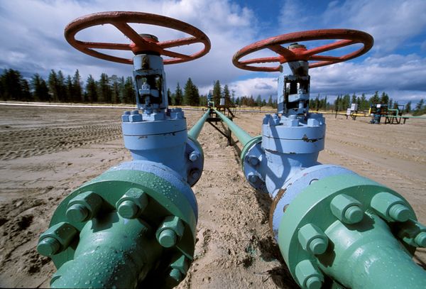 Снова приостановлен транзит газа по трубопроводу Ямал — Европа