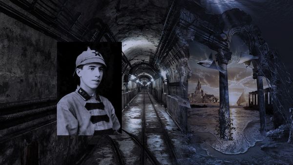 Тайна Атлантиды в загадочном нацистском бункере. Как советский химик Жиров спас от гибели немцев